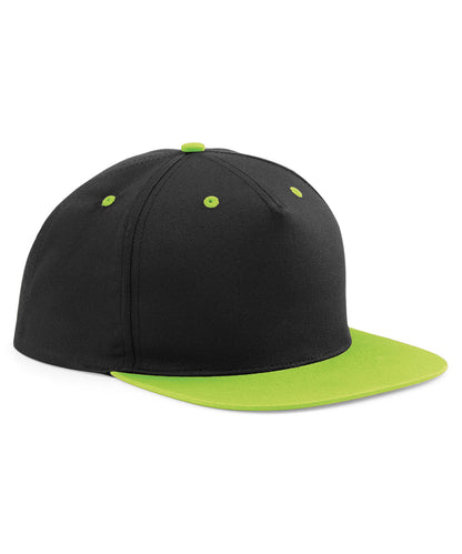 Beechfield 5-Panel Contrast Snapback