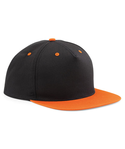 Beechfield 5-Panel Contrast Snapback