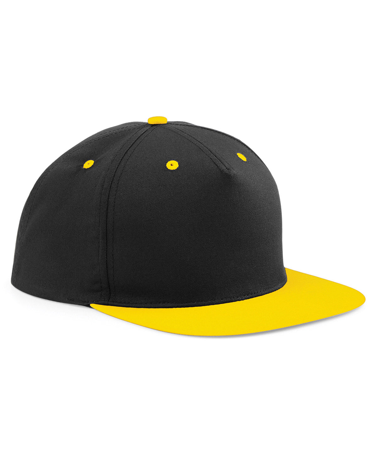 Beechfield 5-Panel Contrast Snapback