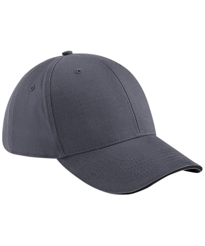 Beechfield Athleisure 6-Panel Cap