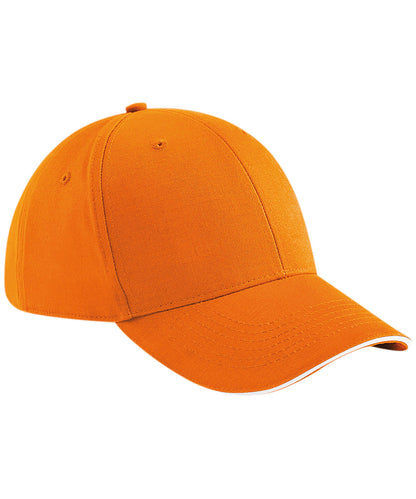 Beechfield Athleisure 6-Panel Cap