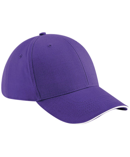 Beechfield Athleisure 6-Panel Cap