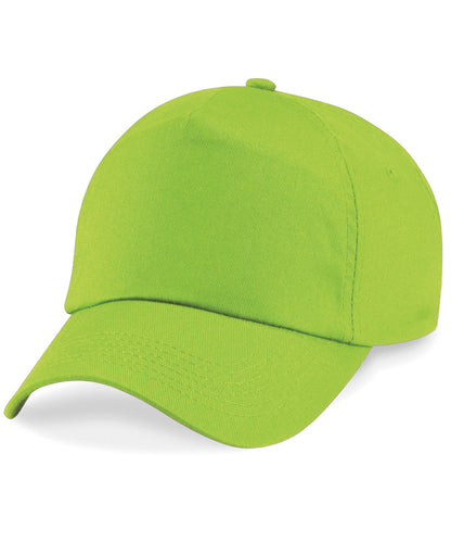 Beechfield Junior Original 5-Panel Cap