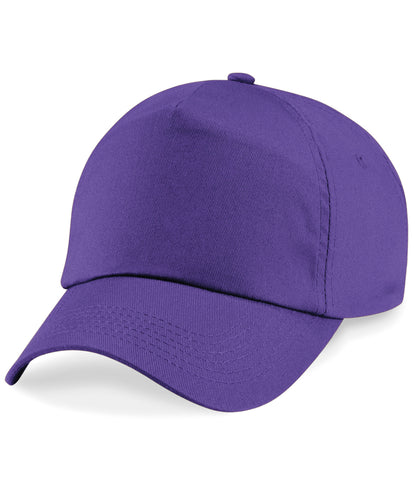 Beechfield Junior Original 5-Panel Cap