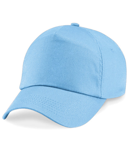 Beechfield Junior Original 5-Panel Cap