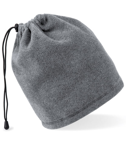 Beechfield Suprafleece Snood/Hat Combo
