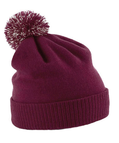 Beechfield Snowstar Beanie