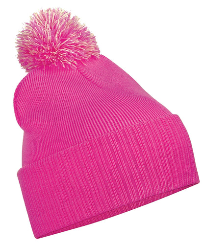 Beechfield Snowstar Beanie