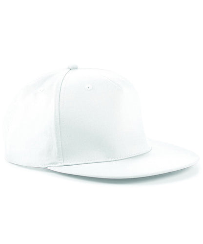 Beechfield 5-Panel Snapback Rapper Cap