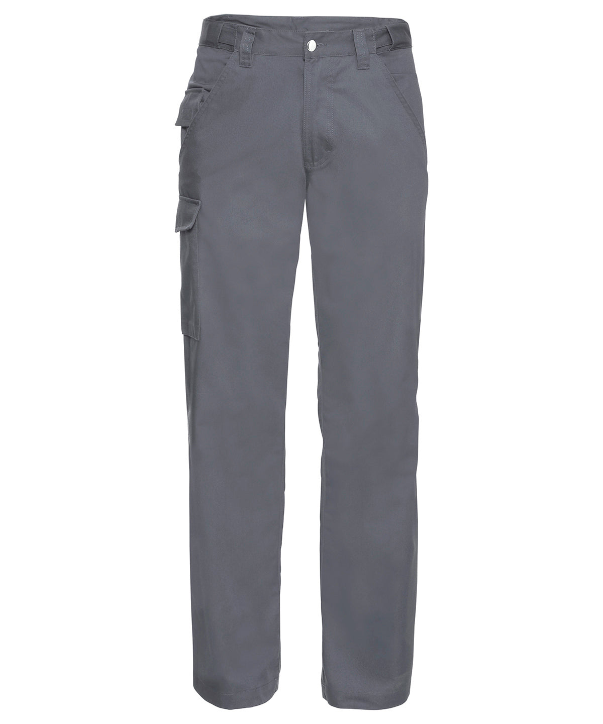 Russell Athletic Polycotton Twill Workwear Trousers