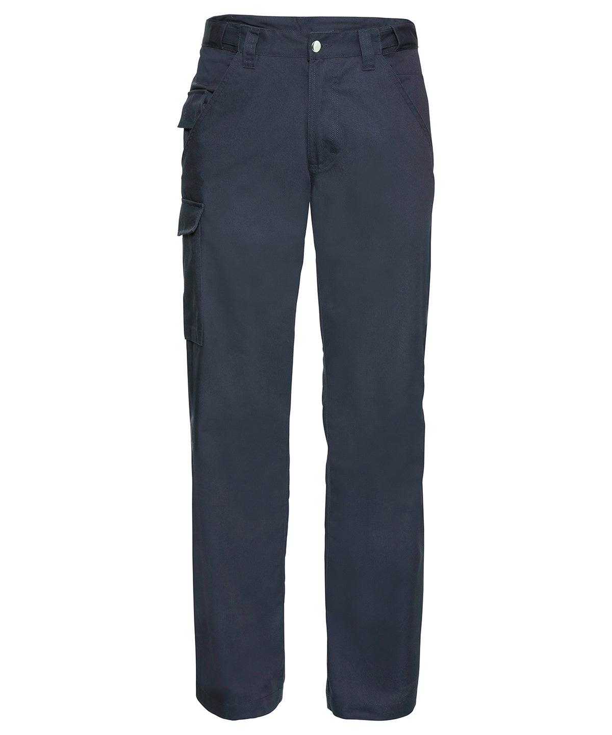 Russell Athletic Polycotton Twill Workwear Trousers