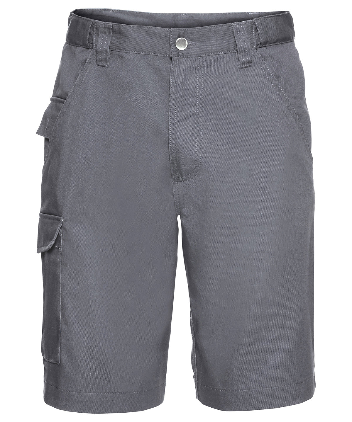 Russell Athletic Polycotton Twill Workwear Shorts