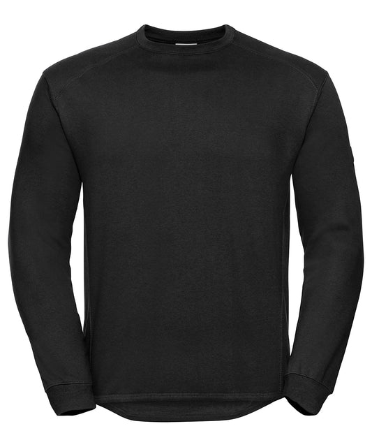 Russell Athletic Heavy-Duty Crew Neck Sweatshirt