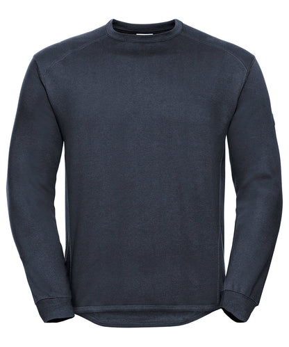 Russell Athletic Heavy-Duty Crew Neck Sweatshirt