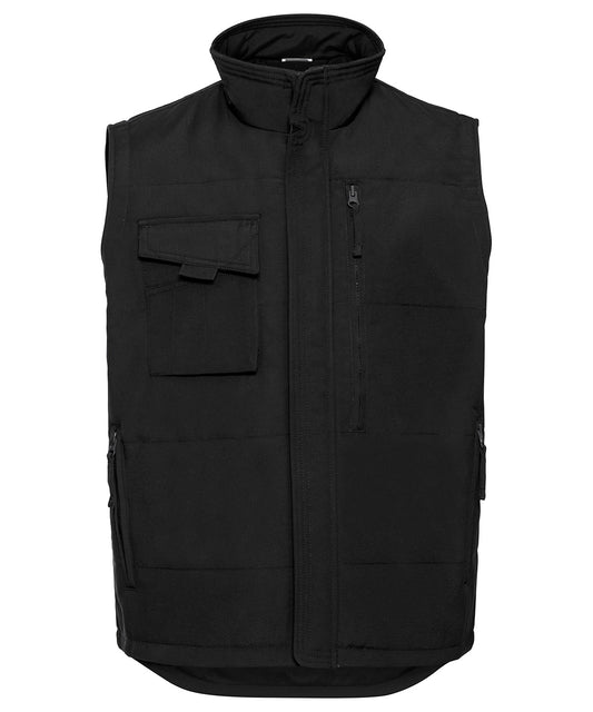 Russell Athletic Heavy-Duty Gilet