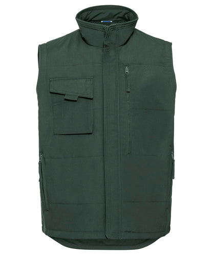 Russell Athletic Heavy-Duty Gilet