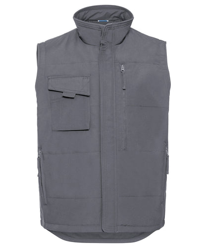Russell Athletic Heavy-Duty Gilet