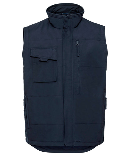 Russell Athletic Heavy-Duty Gilet