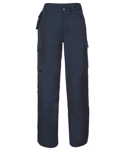 Russell Athletic Heavy-Duty Workwear Trousers