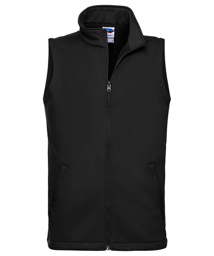 Russell Athletic Smart Softshell Gilet