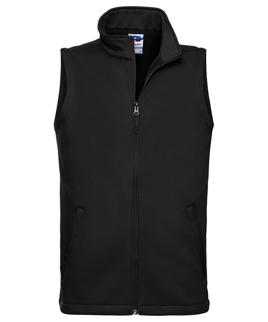 Russell Athletic Smart Softshell Gilet