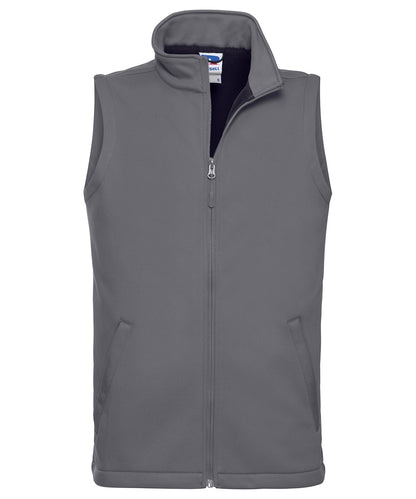 Russell Athletic Smart Softshell Gilet