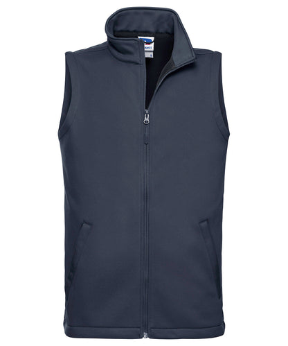 Russell Athletic Smart Softshell Gilet
