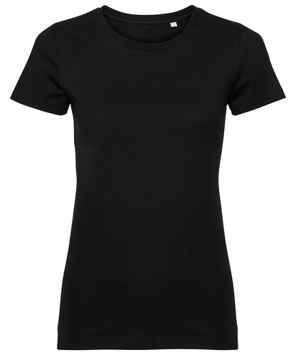 Russell Athletic Women's Pure Organic Tee