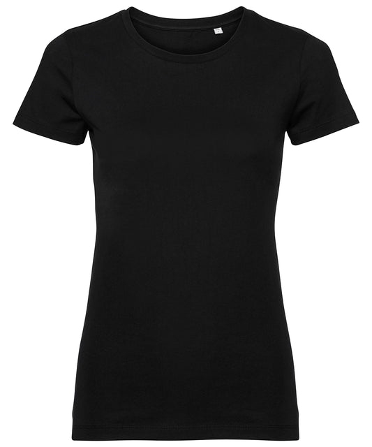 Russell Athletic Women's Pure Organic Tee