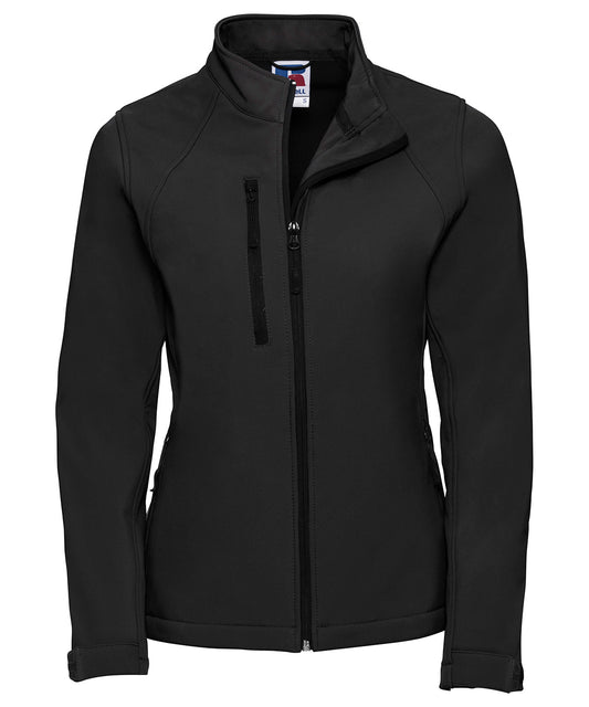 Russell Athletic Women's Softshell Jacket