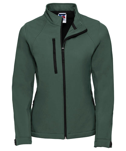 Russell Athletic Women's Softshell Jacket