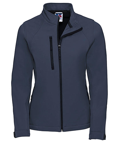 Russell Athletic Women's Softshell Jacket