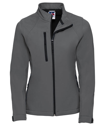Russell Athletic Women's Softshell Jacket