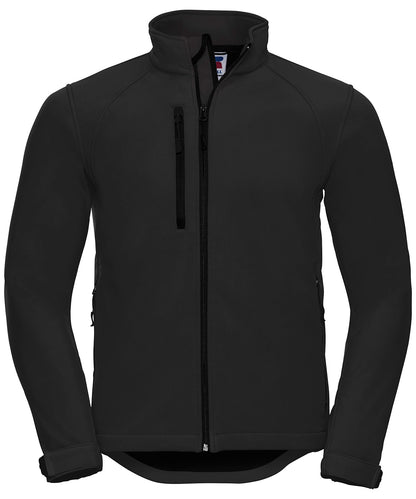 Russell Athletic Softshell Jacket