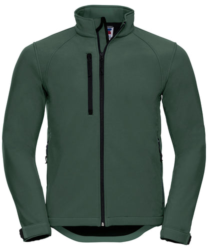 Russell Athletic Softshell Jacket