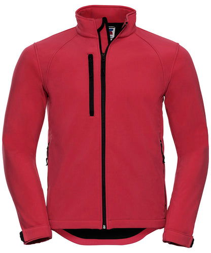 Russell Athletic Softshell Jacket