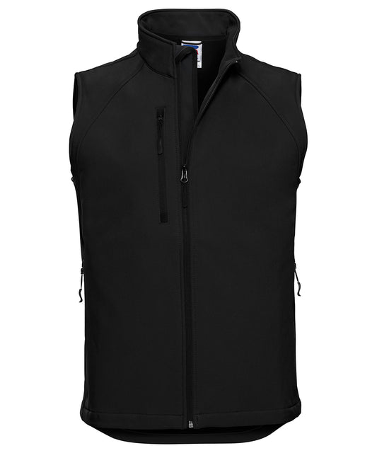 Russell Athletic Softshell Gilet