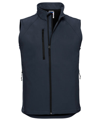 Russell Athletic Softshell Gilet