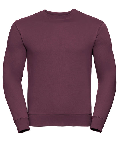 Russell Athletic Set-In Sleeve Sweatshirt