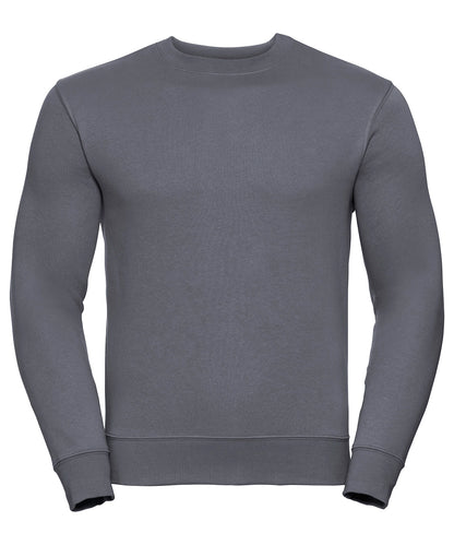 Russell Athletic Set-In Sleeve Sweatshirt