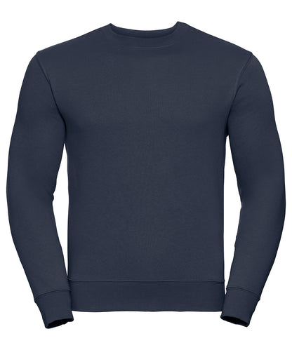 Russell Athletic Set-In Sleeve Sweatshirt
