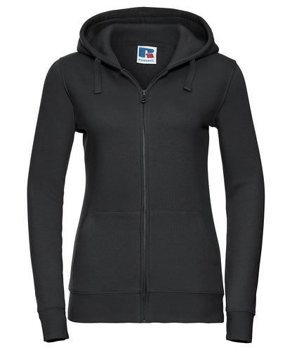 Russell Athletic Women's Authentic Zipped Hooded Sweatshirt