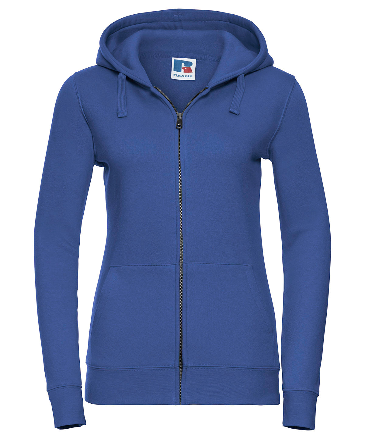 Russell Athletic Women's Authentic Zipped Hooded Sweatshirt
