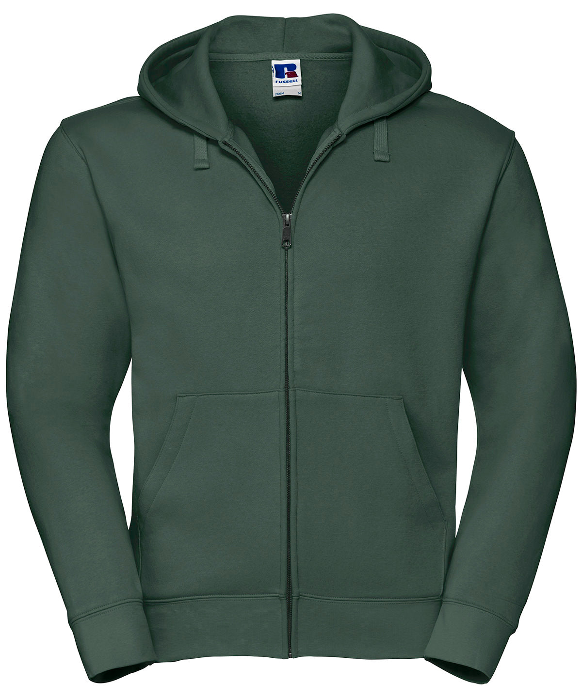 Russell Athletic Authentic Zipped Hooded Sweat