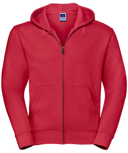 Russell Athletic Authentic Zipped Hooded Sweat