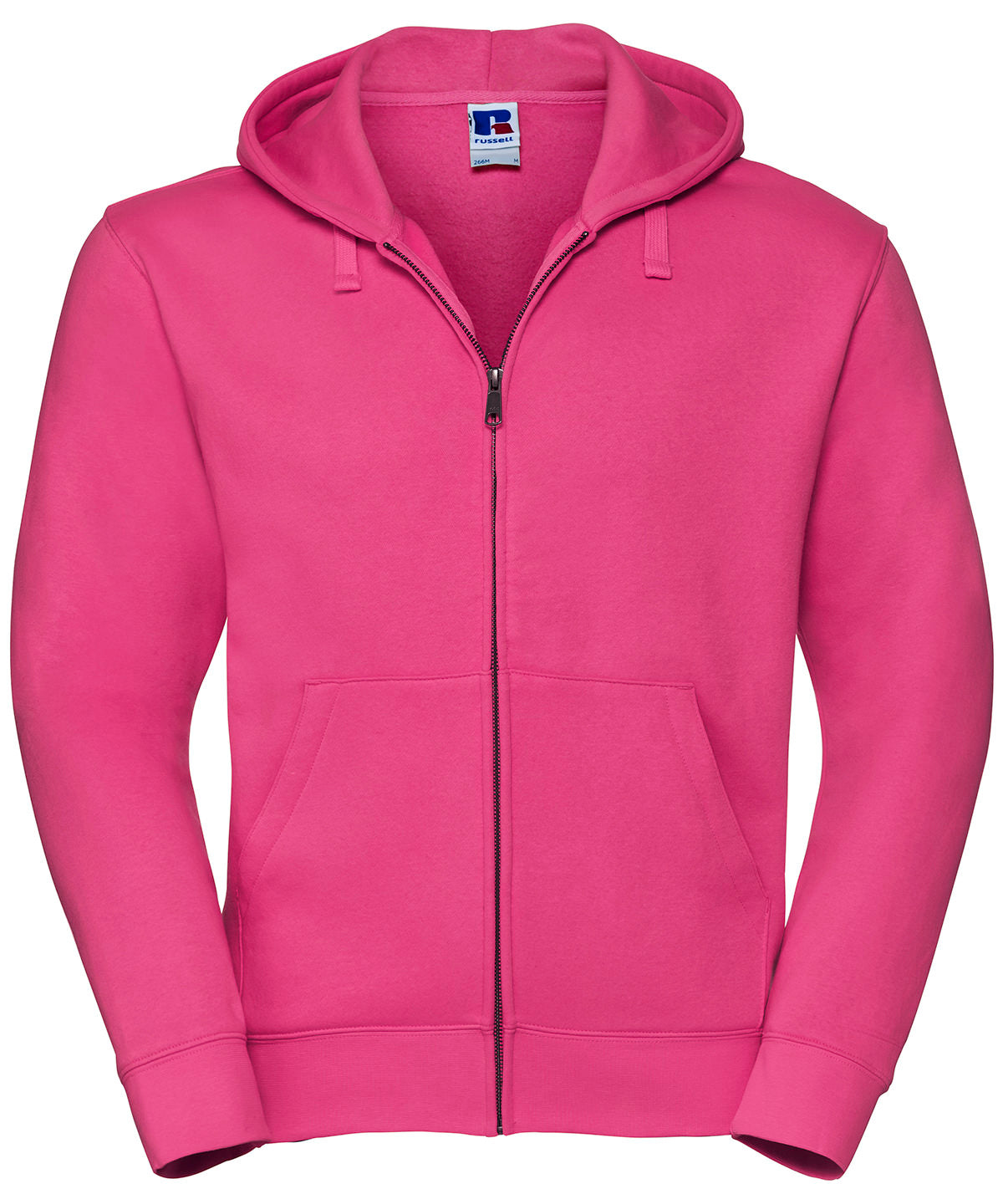 Russell Athletic Authentic Zipped Hooded Sweat