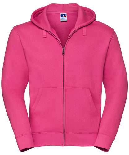 Russell Athletic Authentic Zipped Hooded Sweat