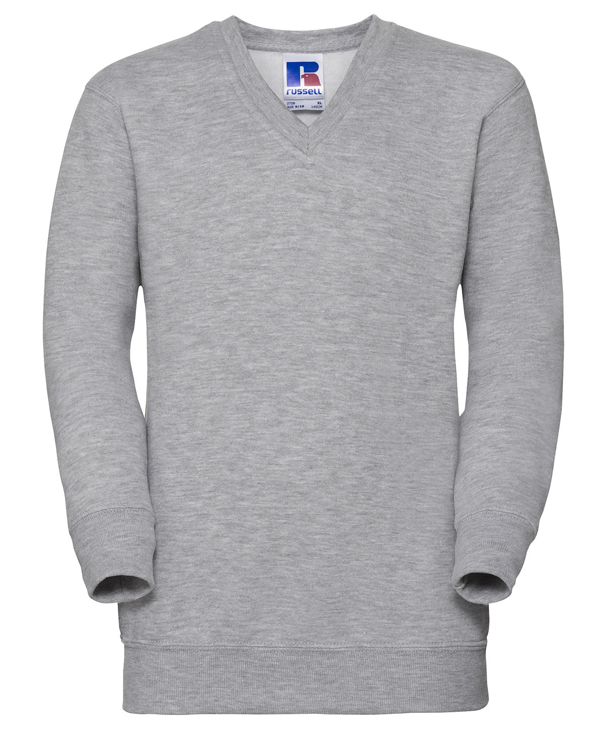 Russell Athletic Kids V-Neck Sweatshirt