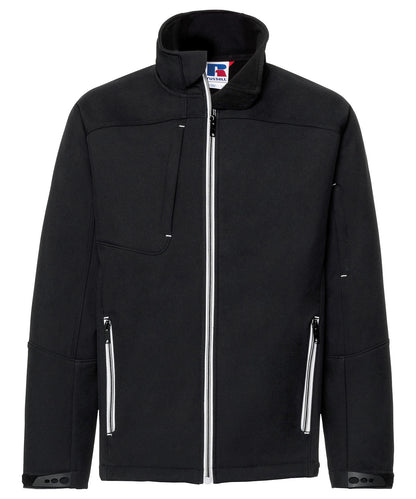 Russell Athletic Bionic Softshell Jacket