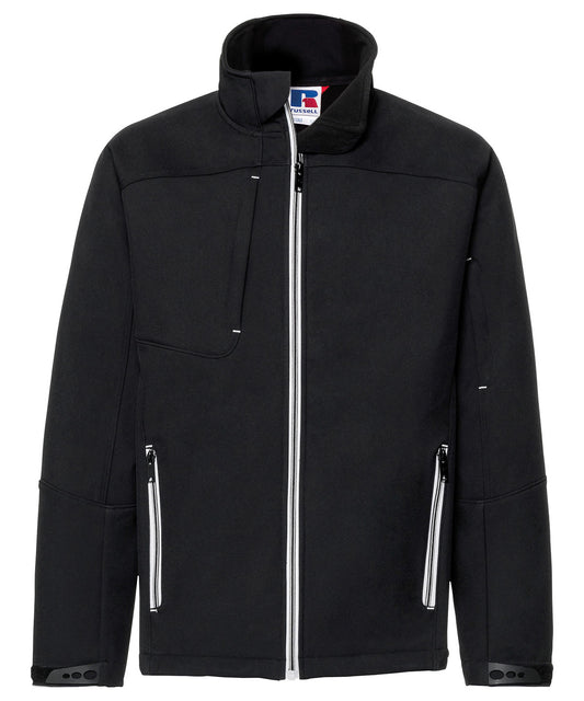 Russell Athletic Bionic Softshell Jacket